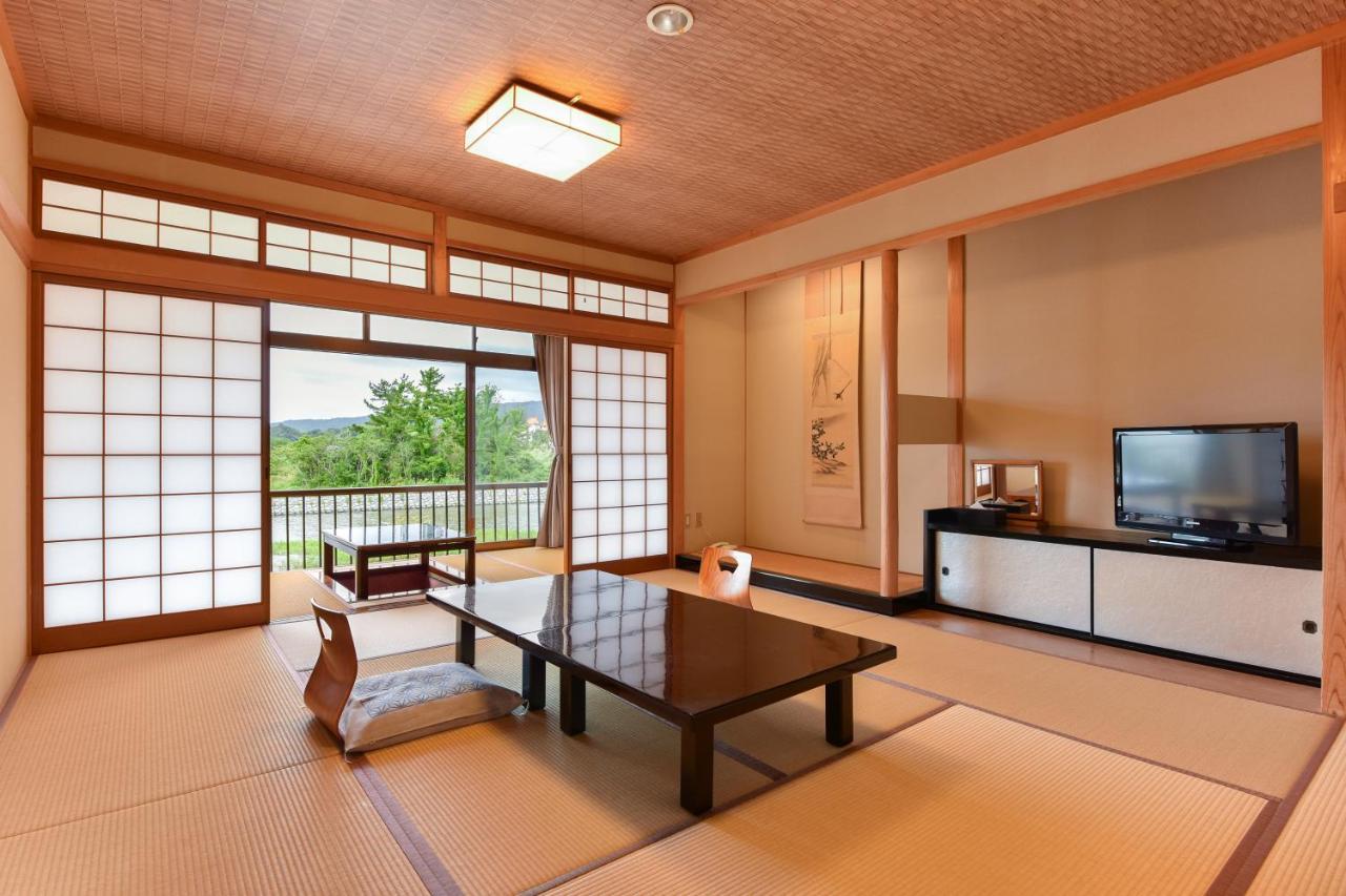 Yozyokan Yurihama Exterior foto