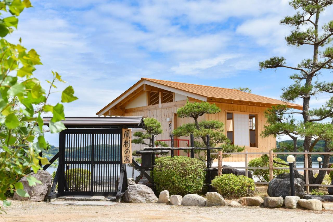 Yozyokan Yurihama Exterior foto
