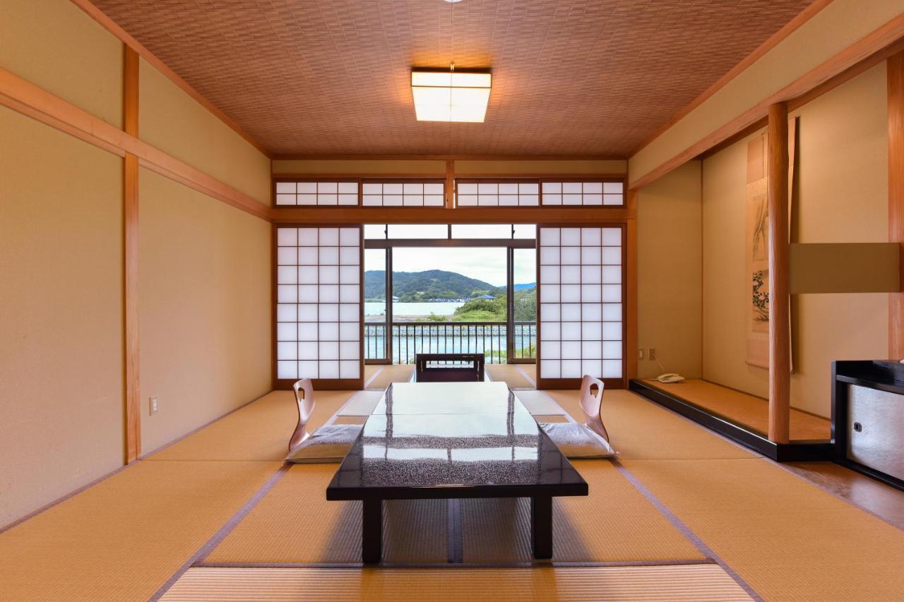 Yozyokan Yurihama Exterior foto