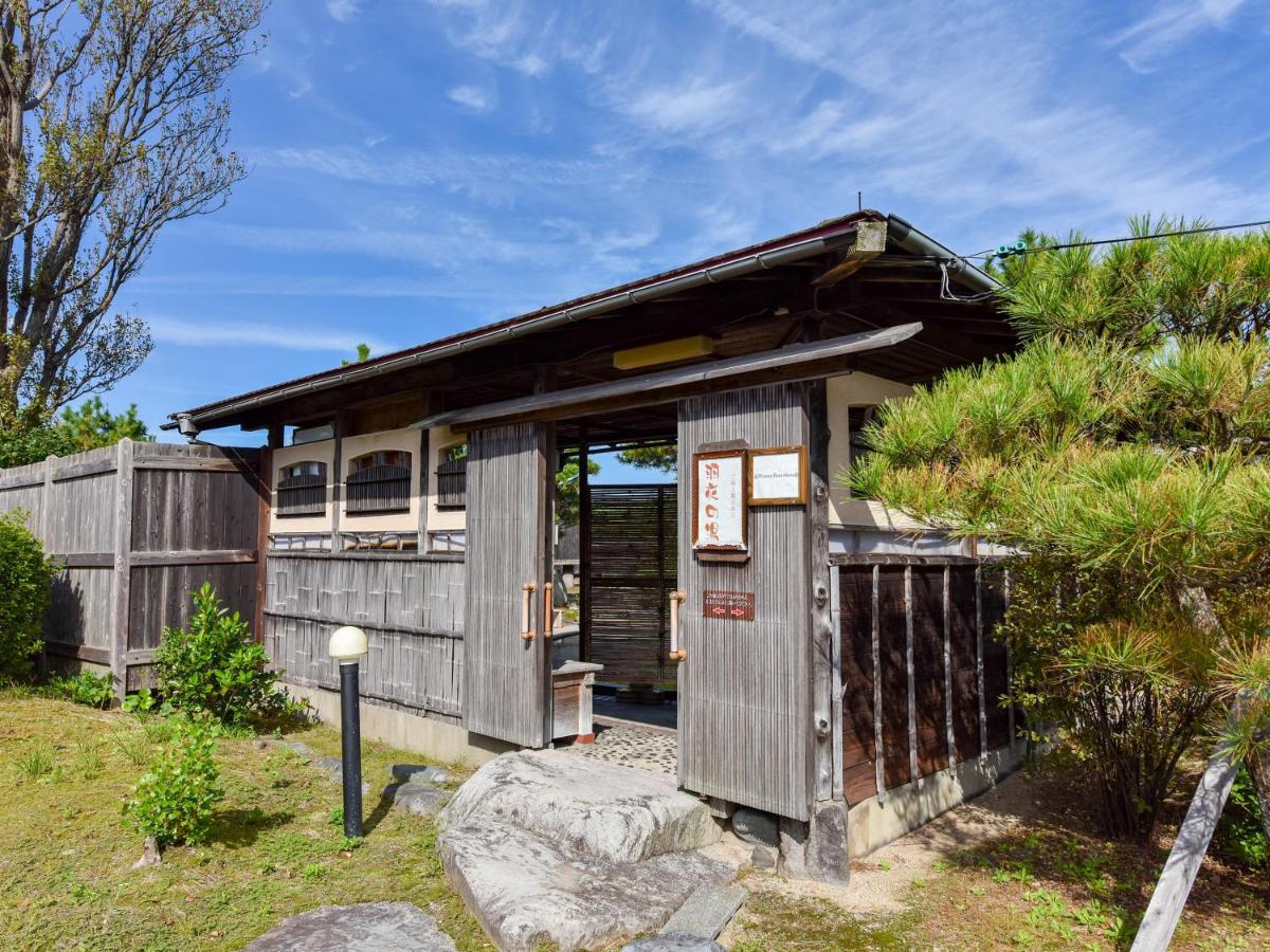 Yozyokan Yurihama Exterior foto