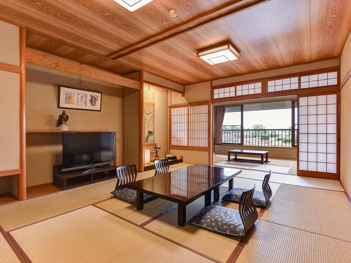 Yozyokan Yurihama Exterior foto
