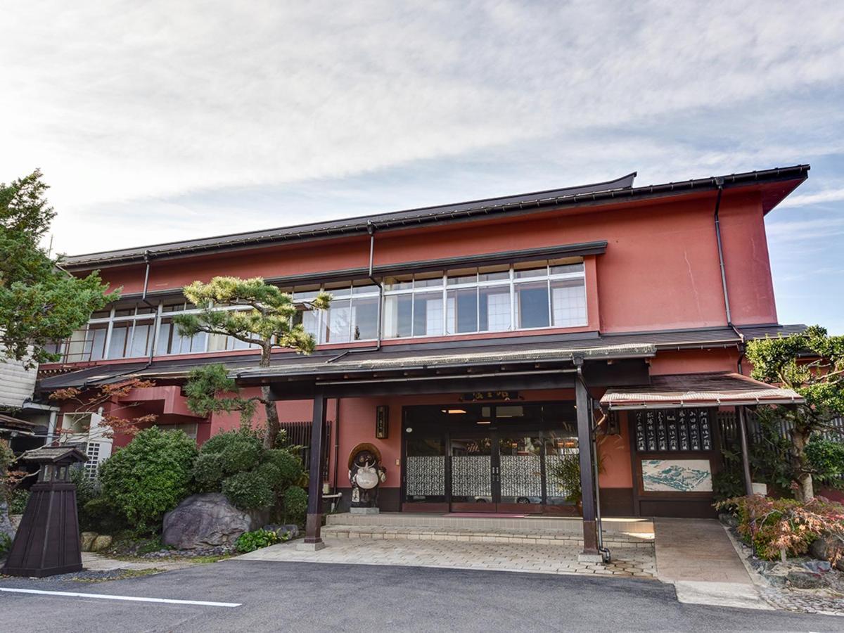 Yozyokan Yurihama Exterior foto